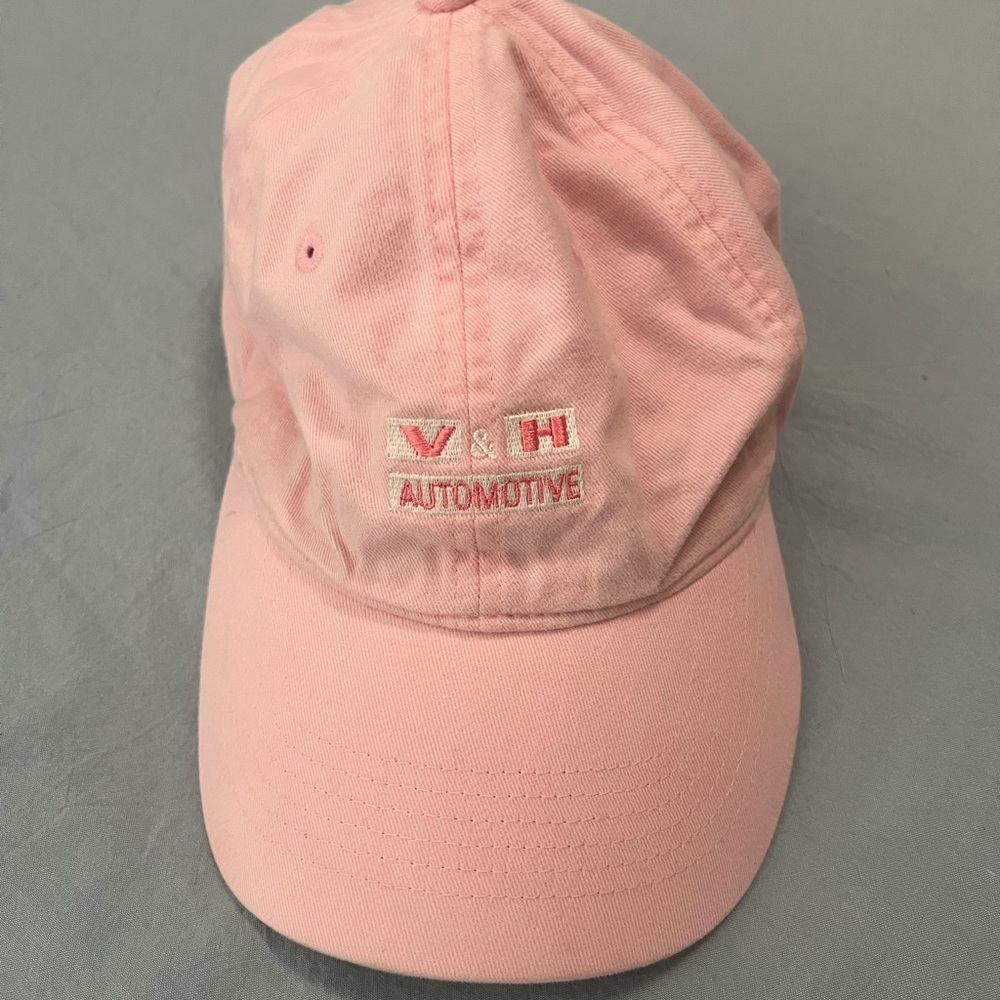 Pacific Sunwear Pink Baseball Cap
